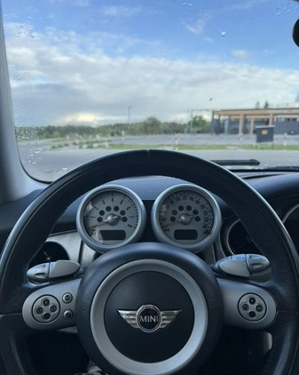 MINI Cooper S cena 18999 przebieg: 175000, rok produkcji 2003 z Kalisz małe 121